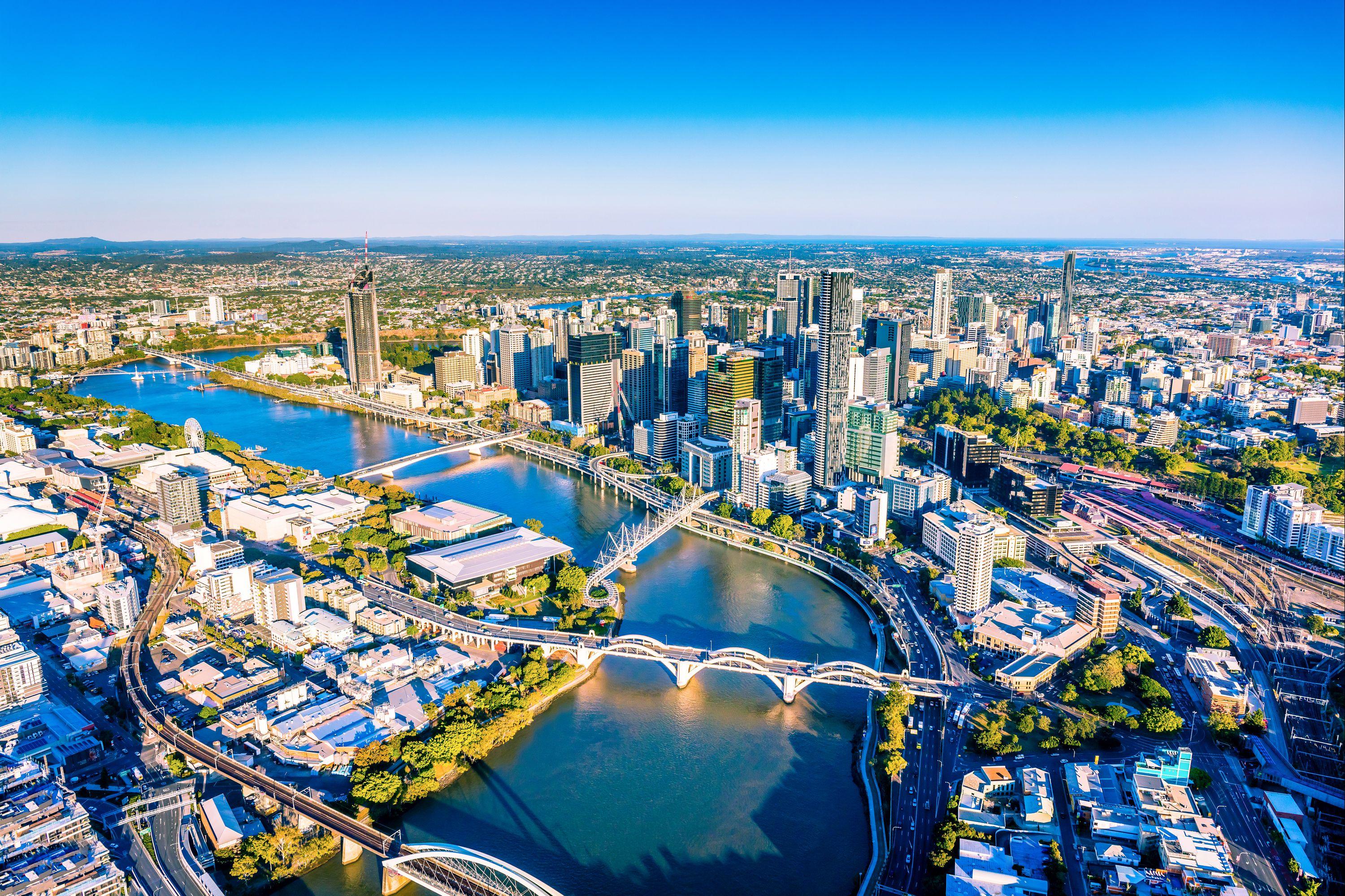 £711 Cheap Flights From London To Brisbane In 2021 | Momondo