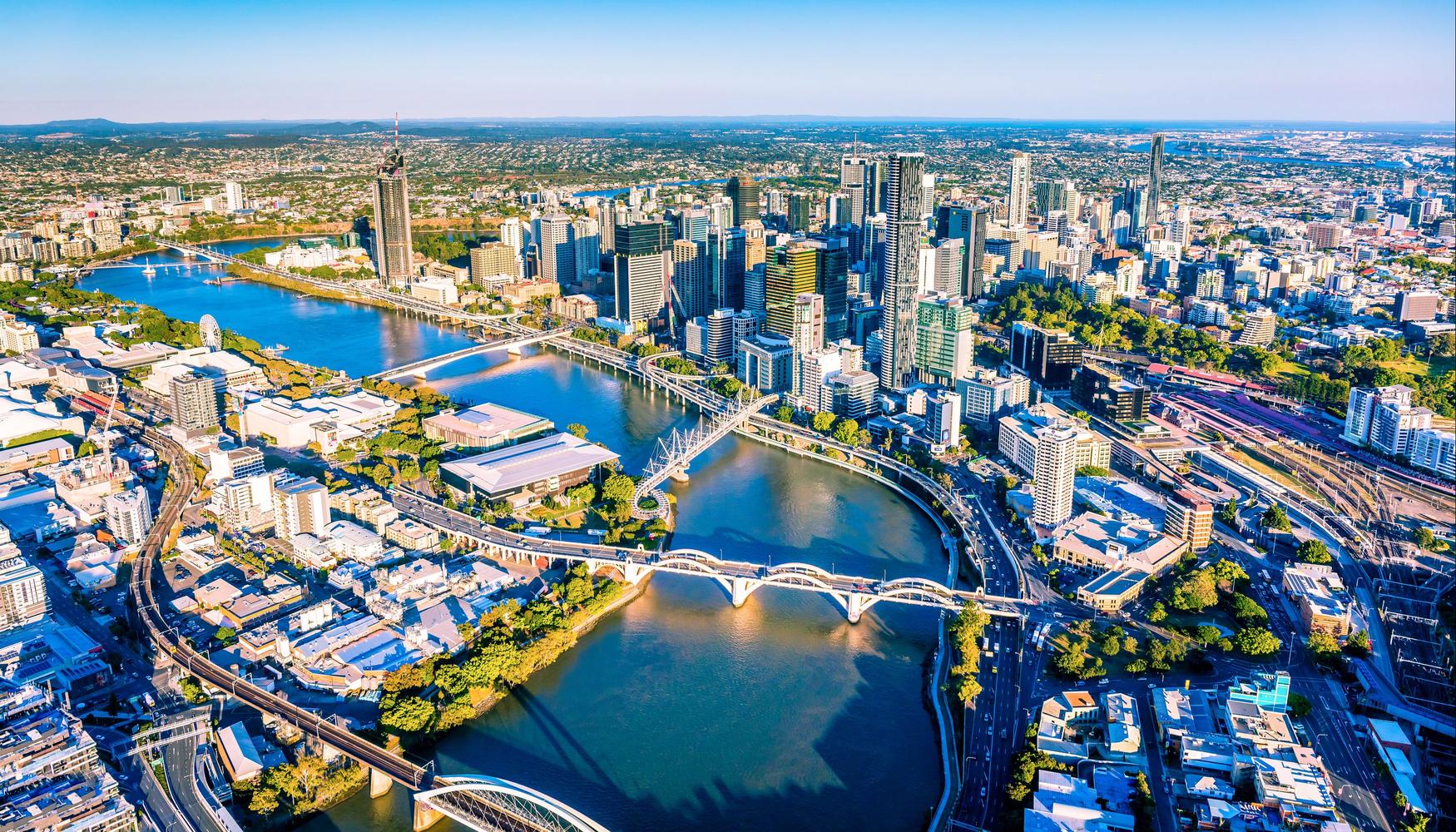 tourist spots in brisbane