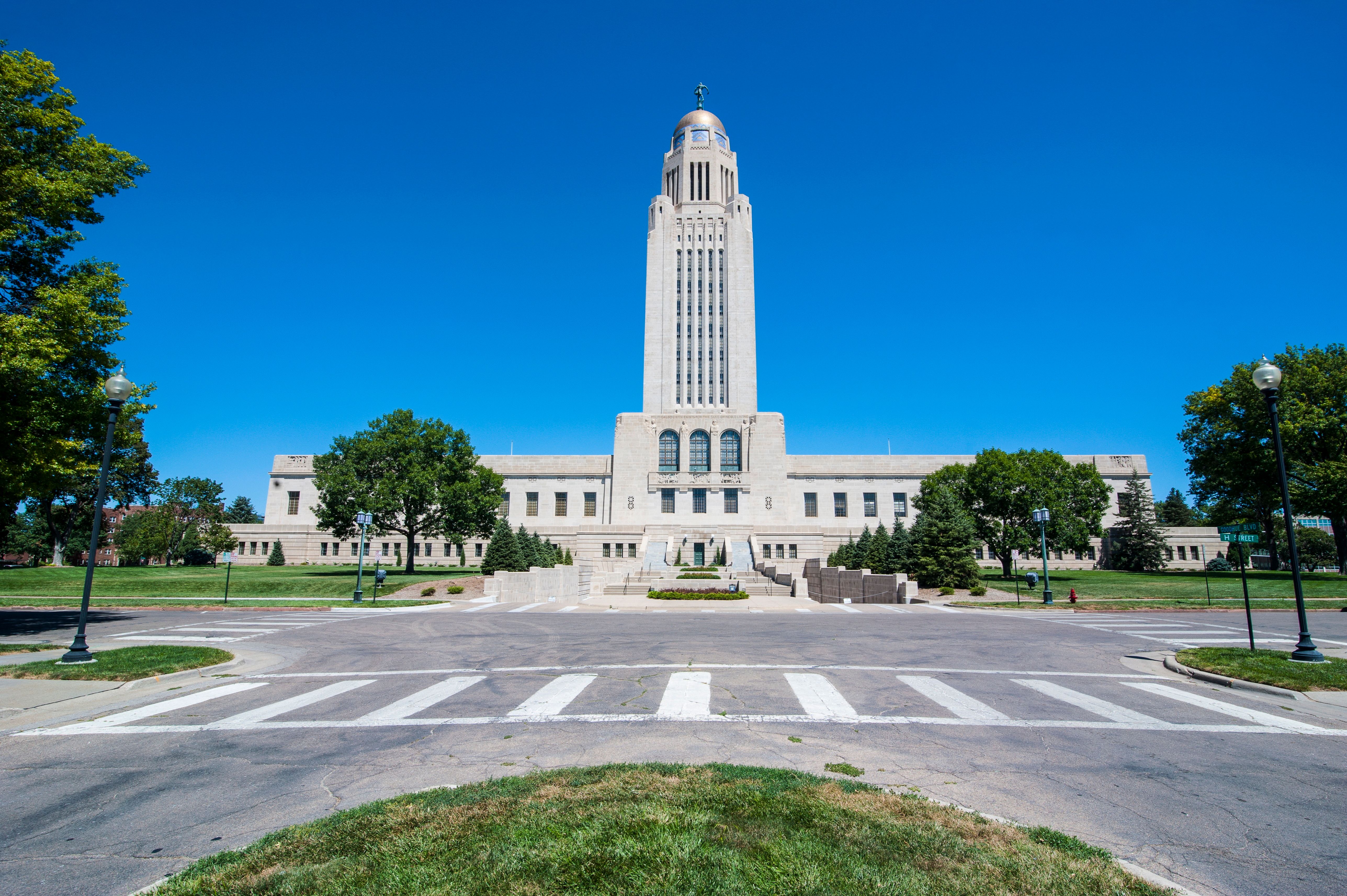 Nebraska State Capitol