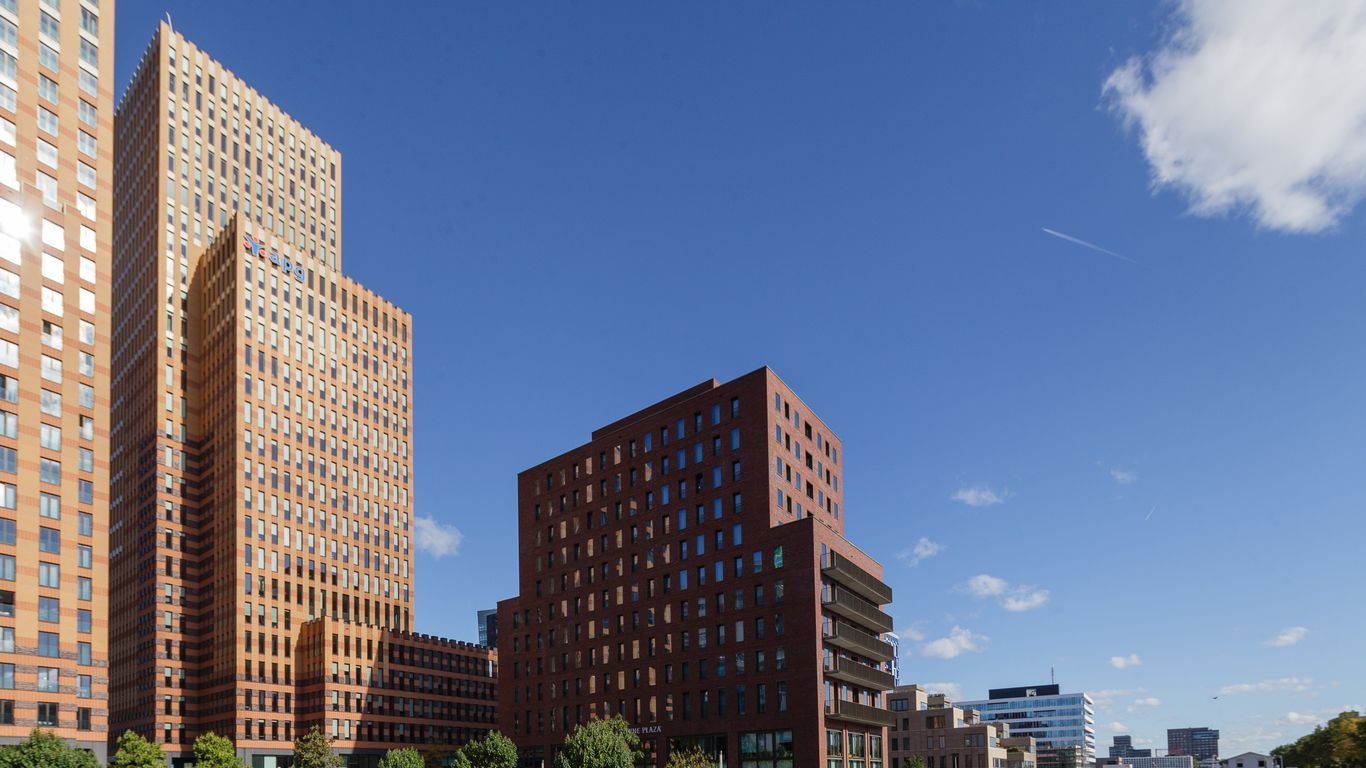 Hoteluri în Amsterdam-Zuid