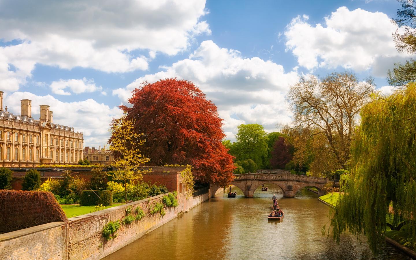 Cambridge hotels