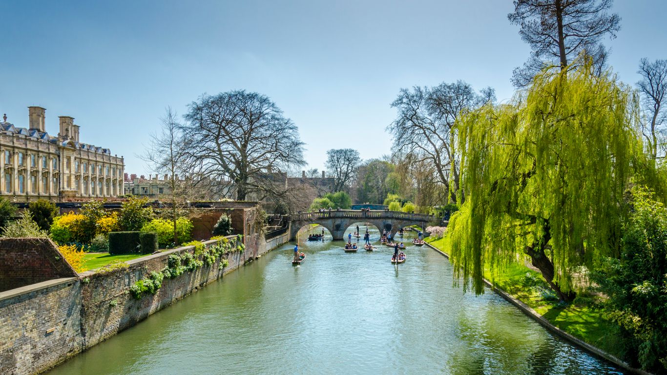 Cambridge Cambridge