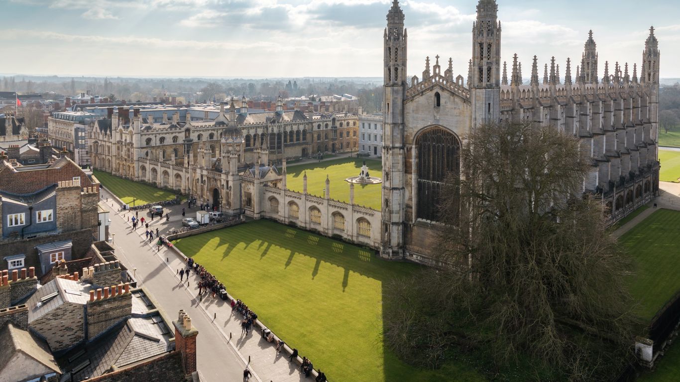 Urlaube in Cambridge