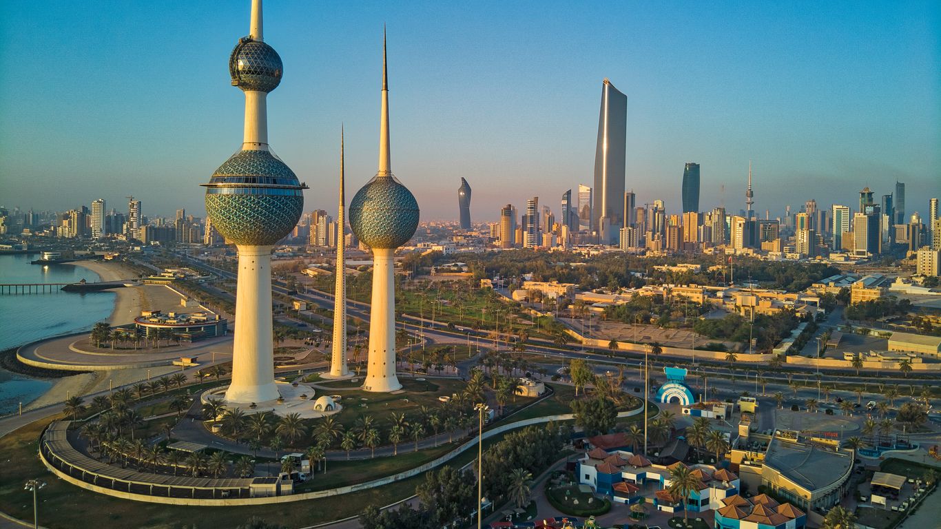 Lomamatkat Kuwaitissa