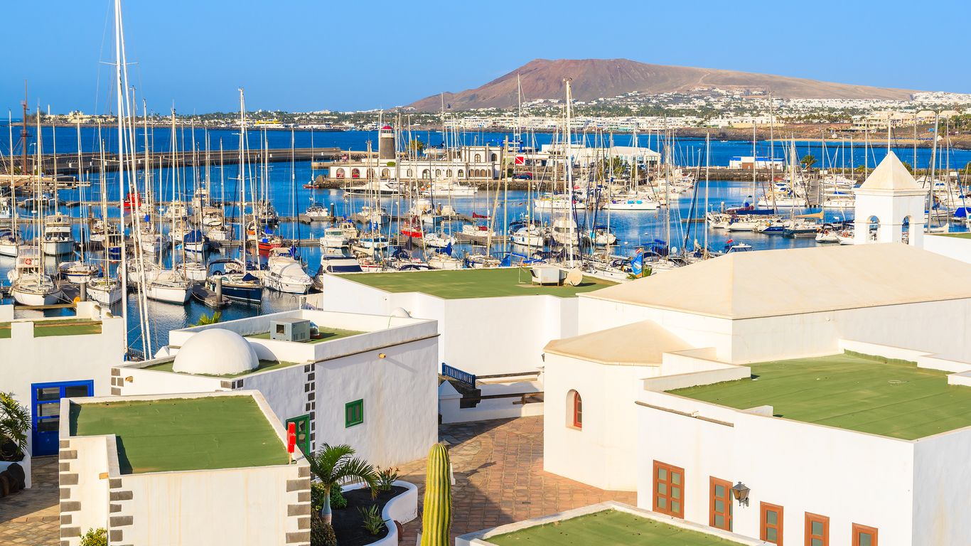 Vacaciones en Puerto Calero