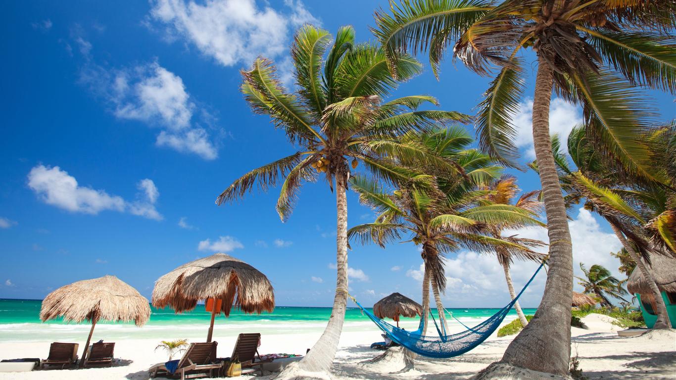 Vacations in Yucatan Peninsula