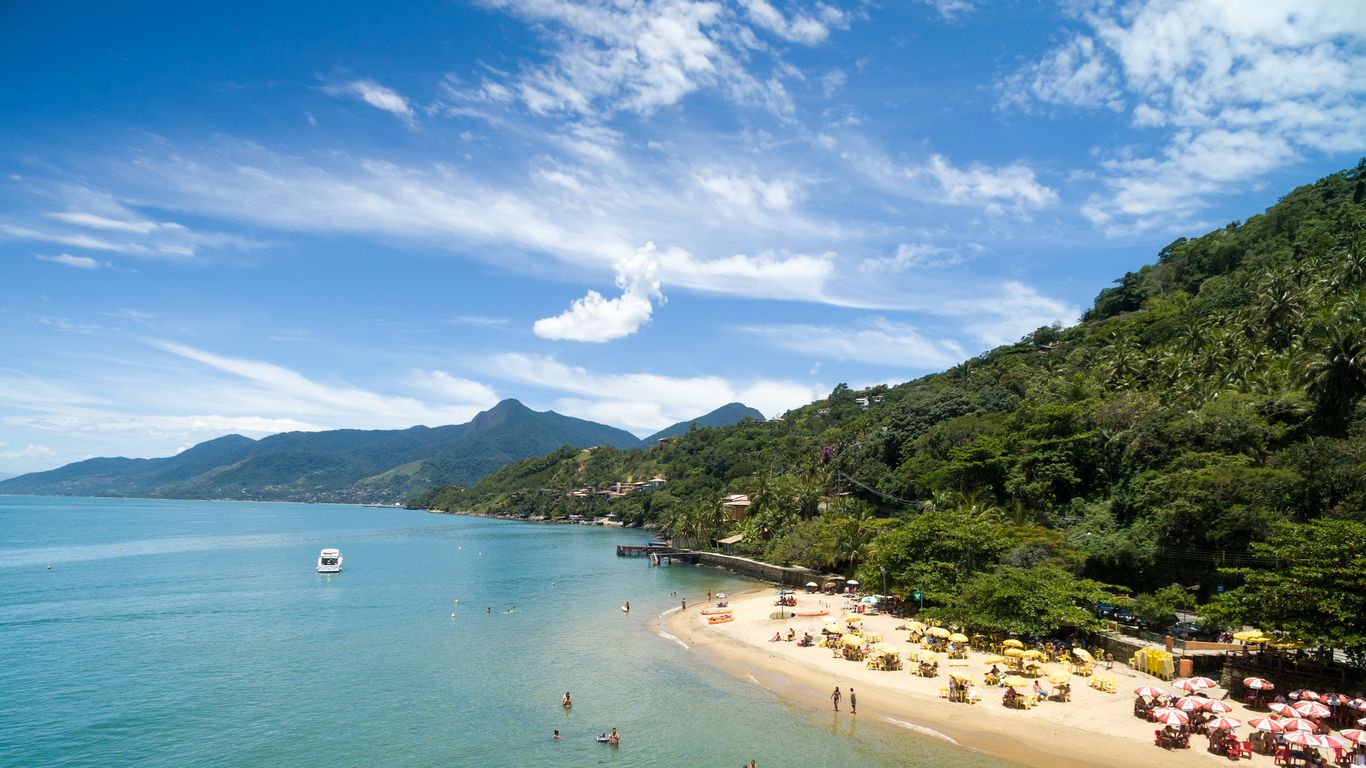 Hoteles en Ilhabela