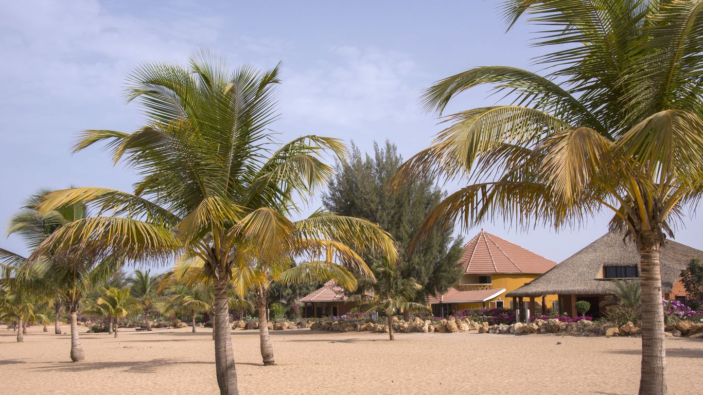 Hotel a Mbour