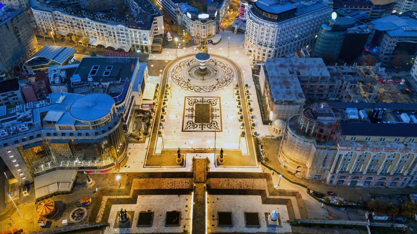 Flights to Skopje