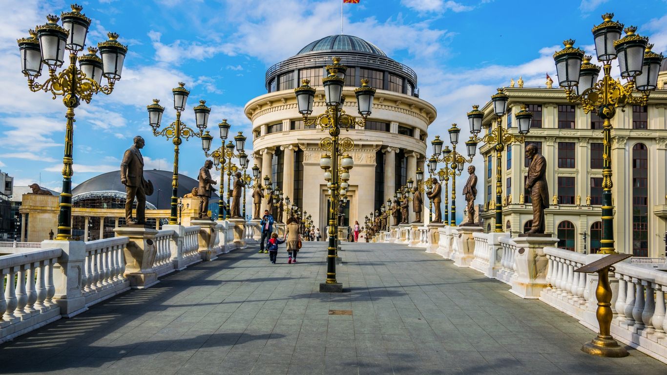 Hotels in Skopje