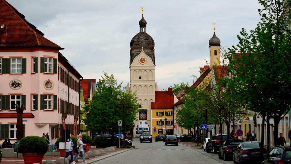 Hôtels à Erding pas chers à partir de 71 €/nuit - KAYAK