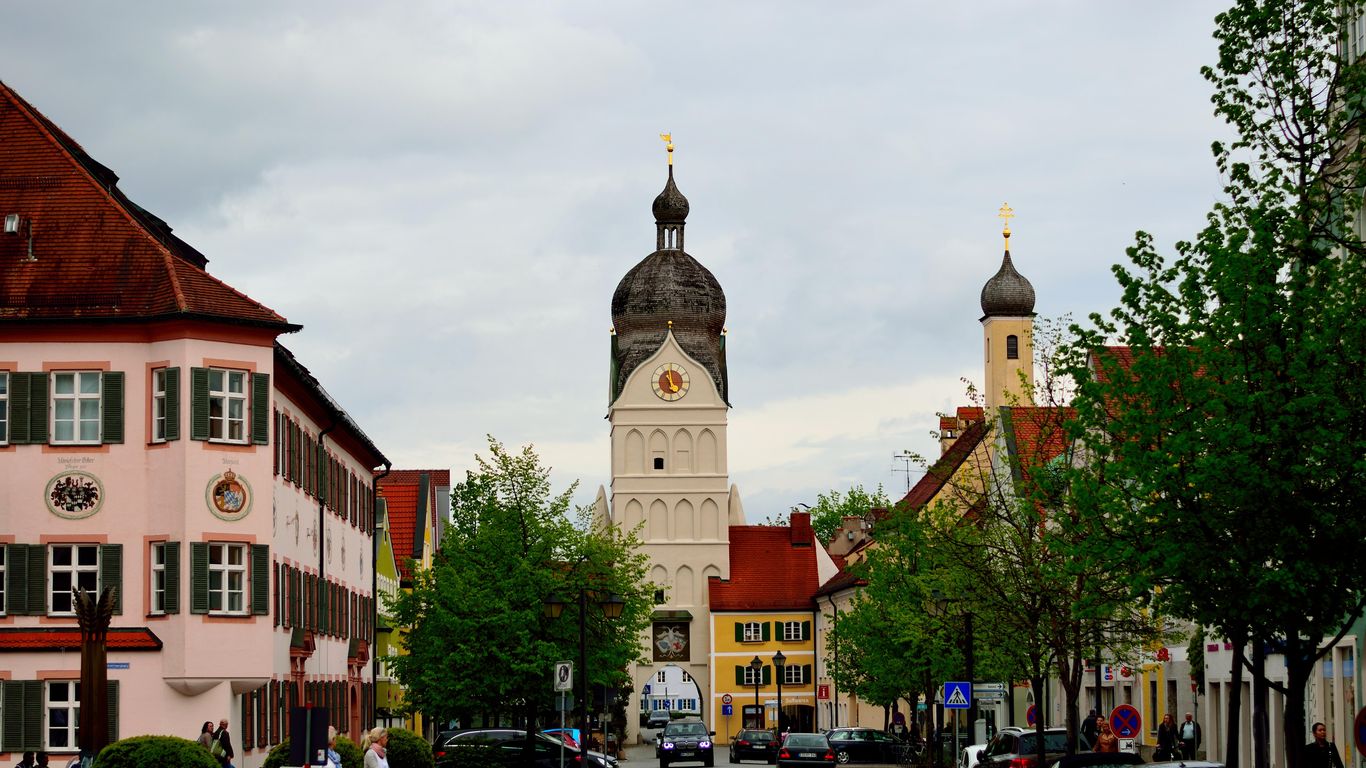 Vacances a Erding