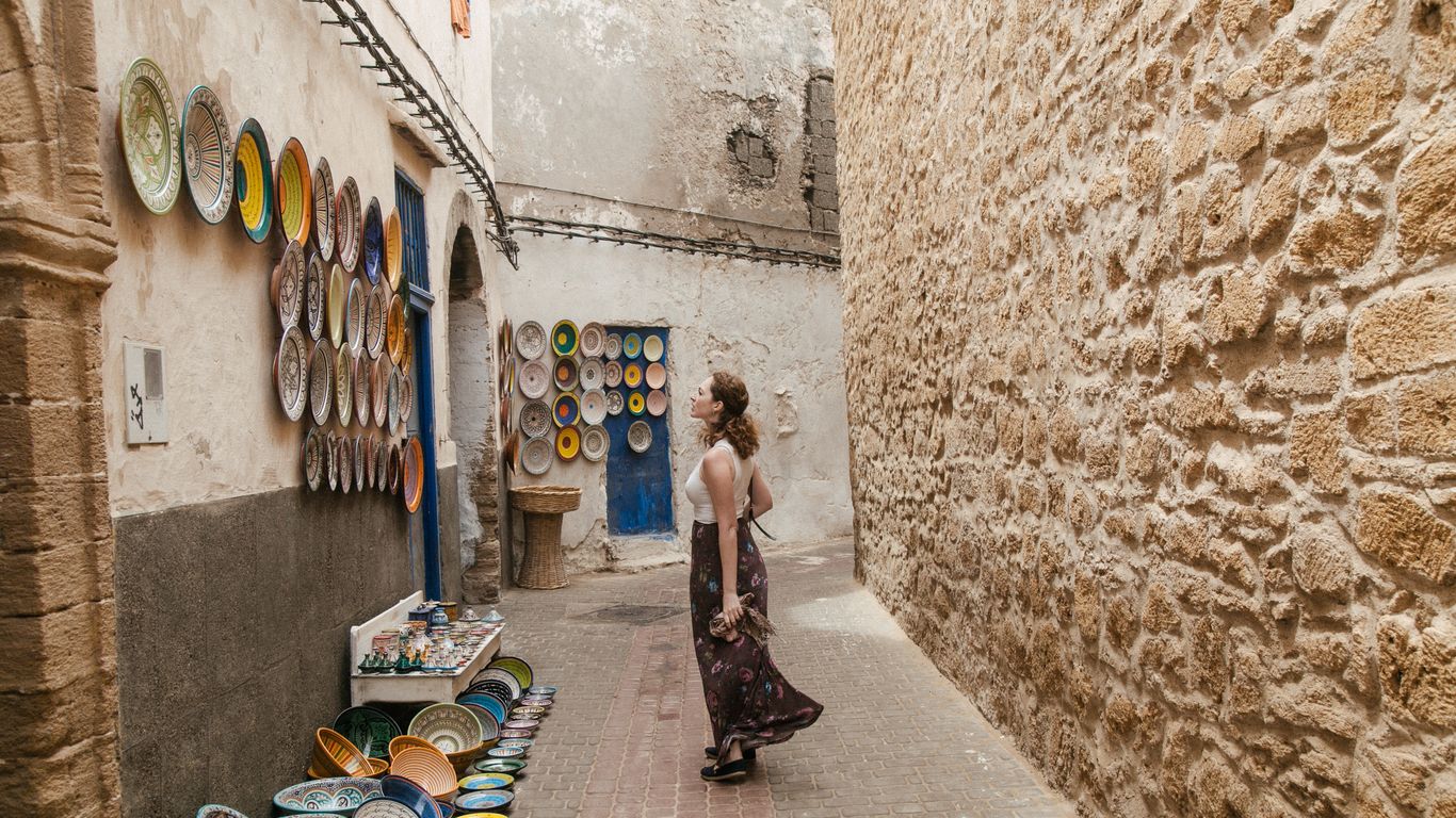 Flights to Essaouira