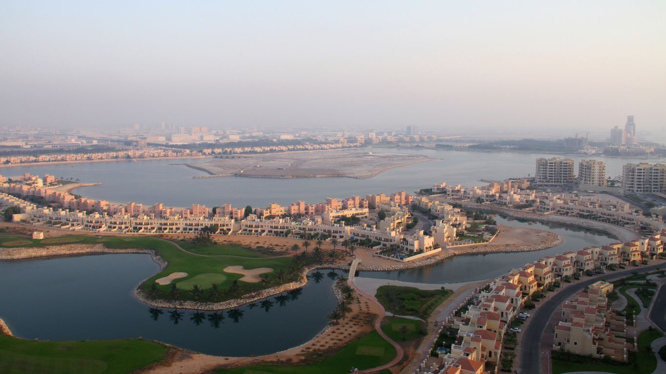 Hotellid Ras al-Khaimah