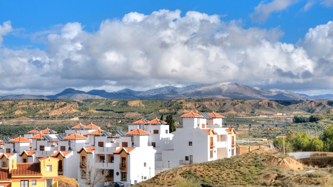 Hotels in Guadix