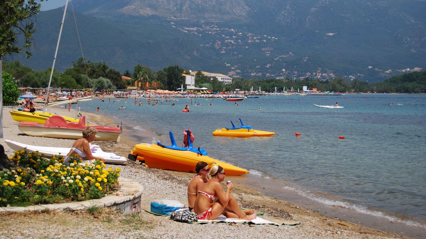 Hotels in Dassia