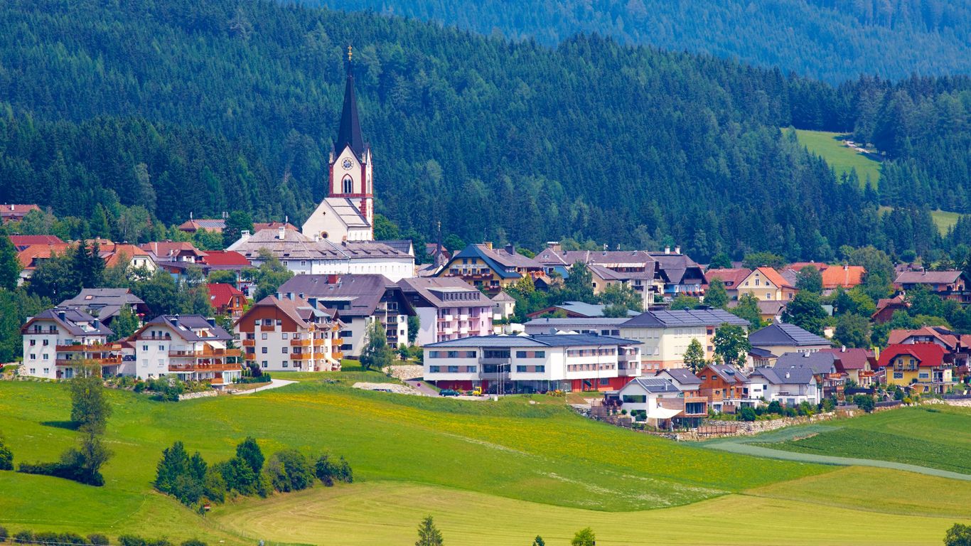 Hotel a Mariapfarr