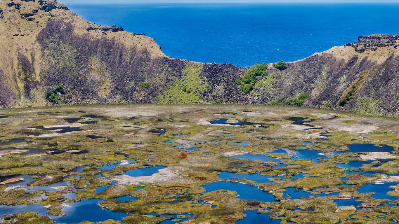 Férias em Ilha de Páscoa