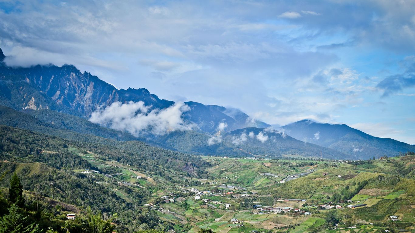 Hotels in Ranau