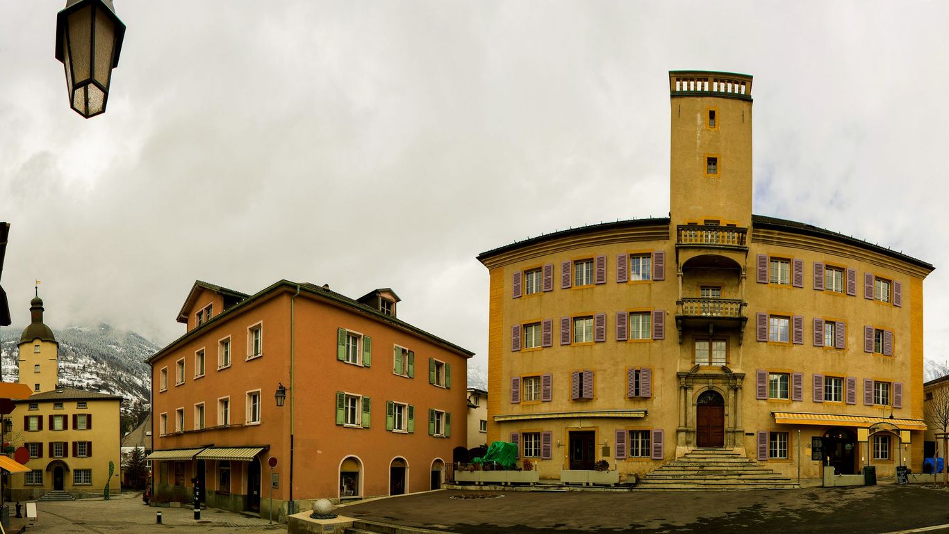 Hotels in Brig