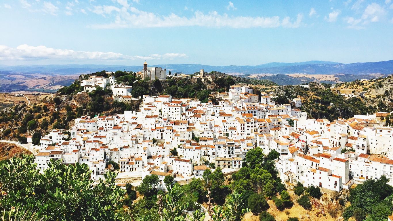Hotels in Casares
