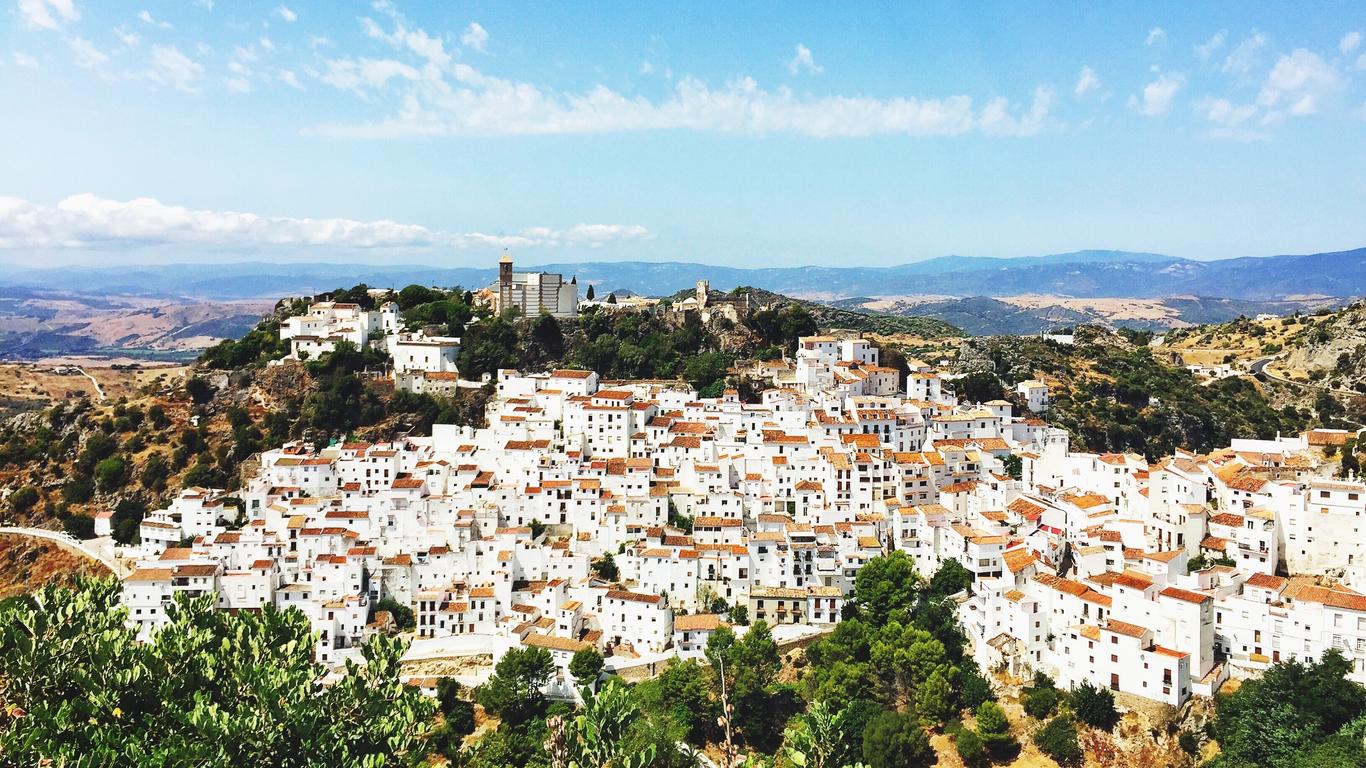 Hotels in Casares