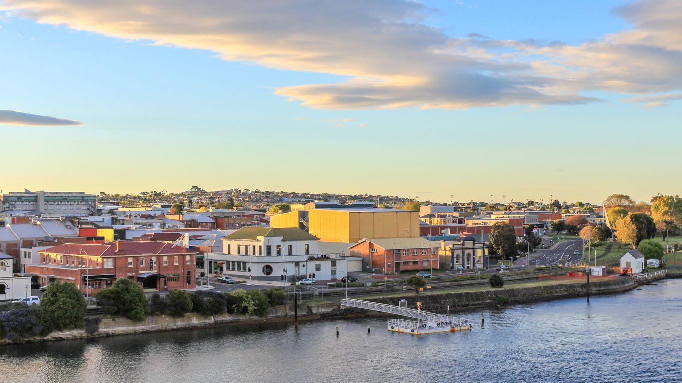 Hotellit Devonport