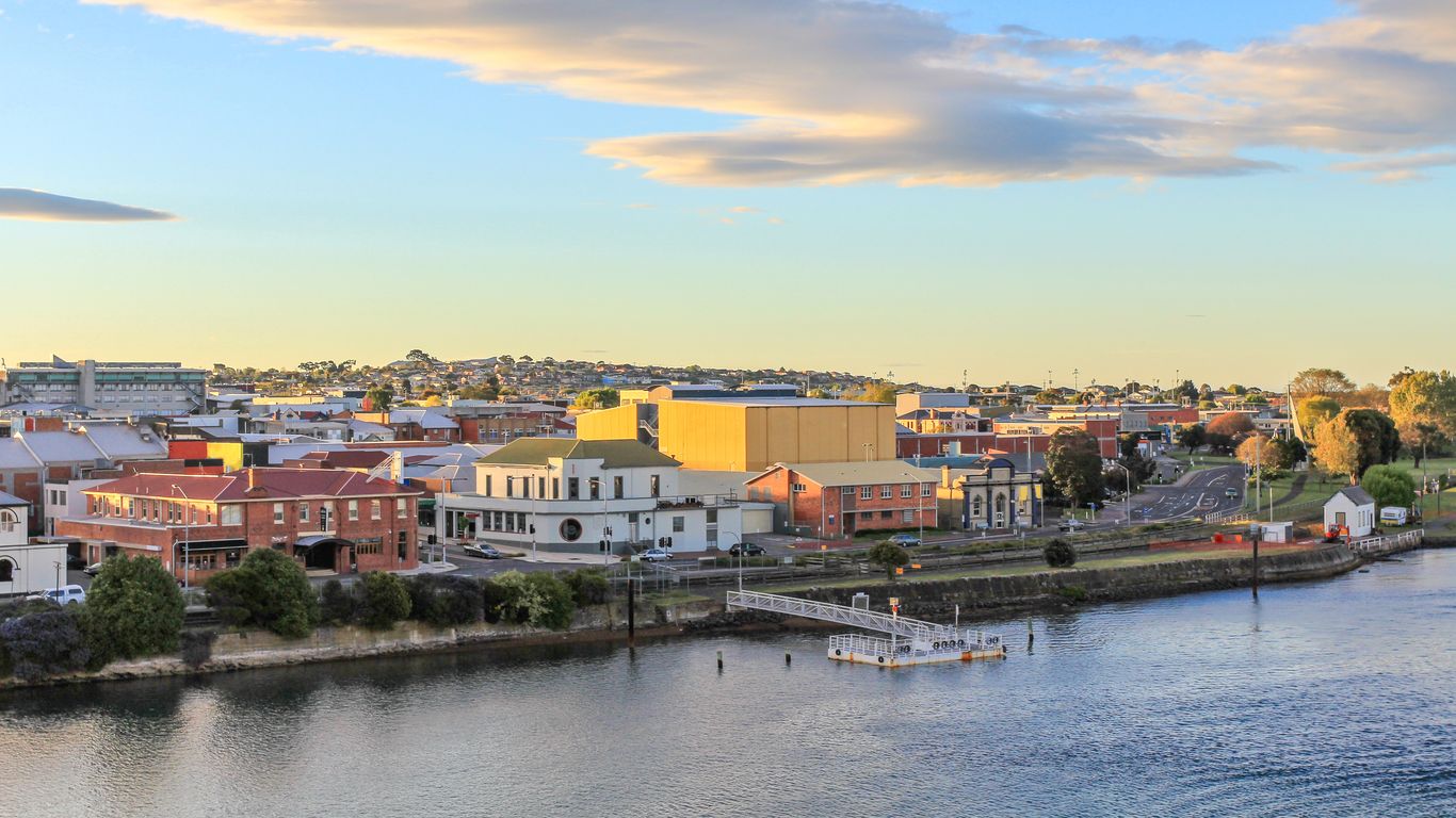 Férias em Devonport