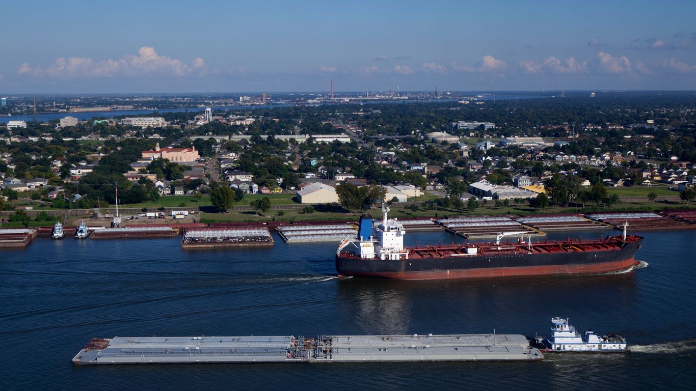 Algiers Point Algiers Point