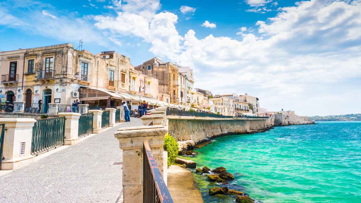 Hotels in Siracusa