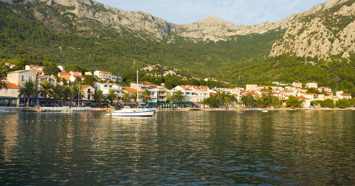 Gradac Urlaub ab 413 € KAYAK