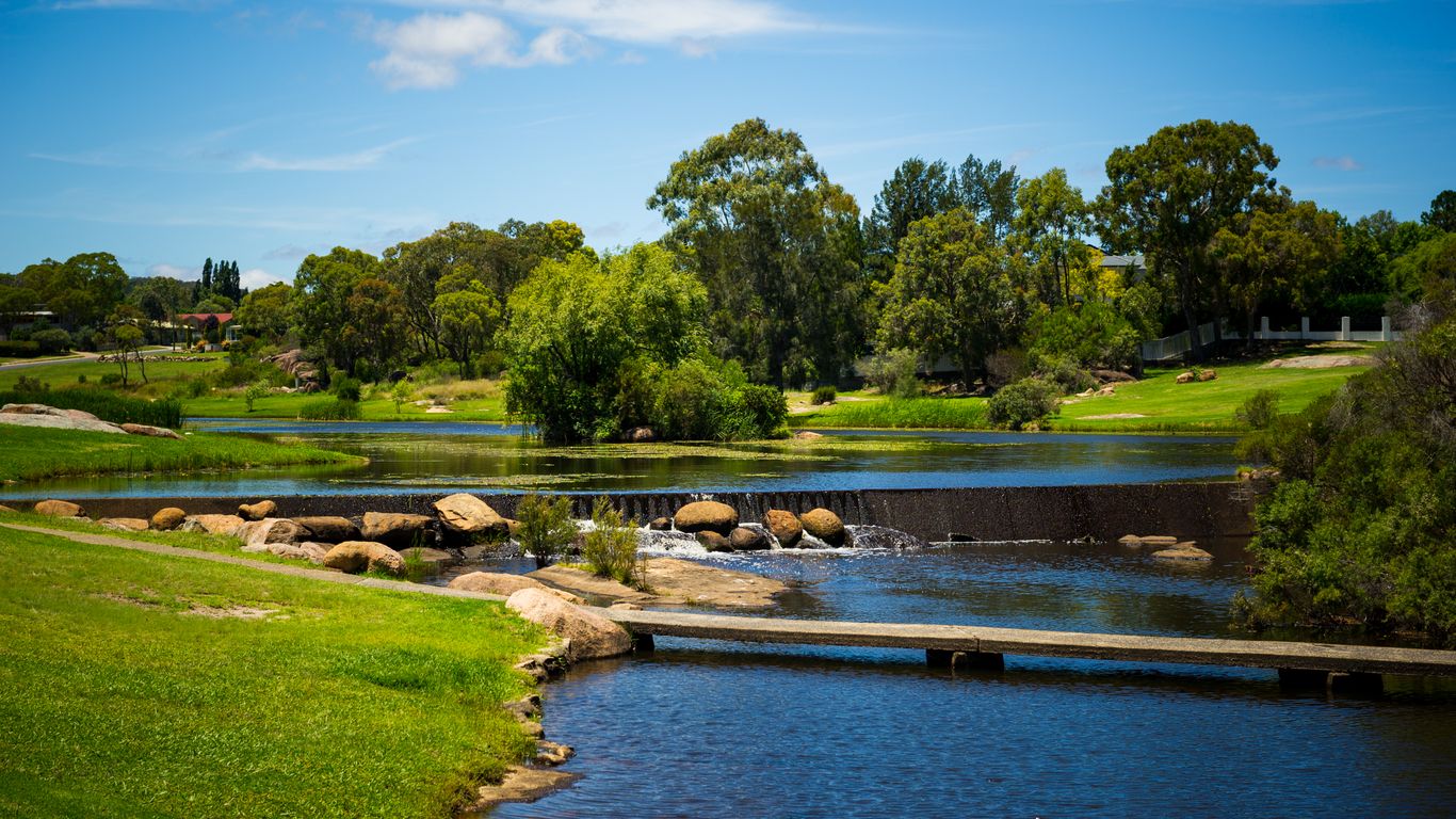 Hotels in Stanthorpe