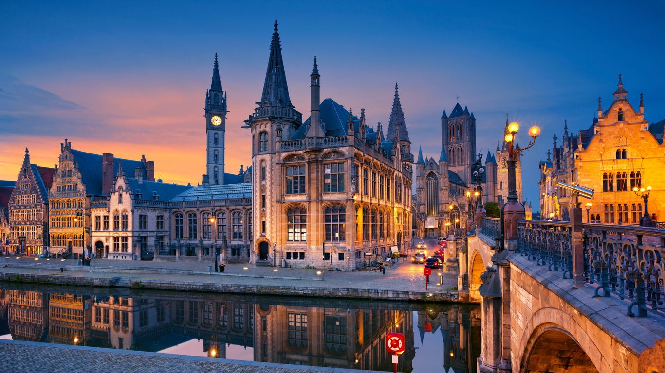 Ghent Ghent