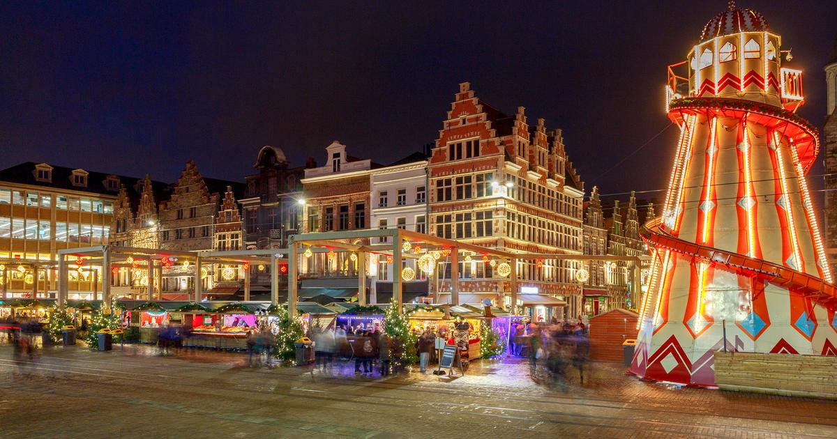 Trains to Ghent - Find train tickets on KAYAK