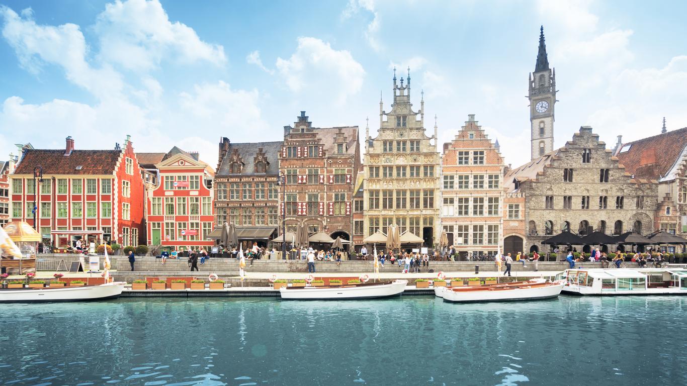 Vacations in Ghent