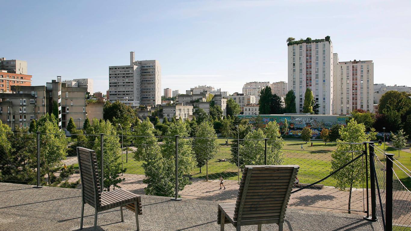 Hotels in Ivry-sur-Seine