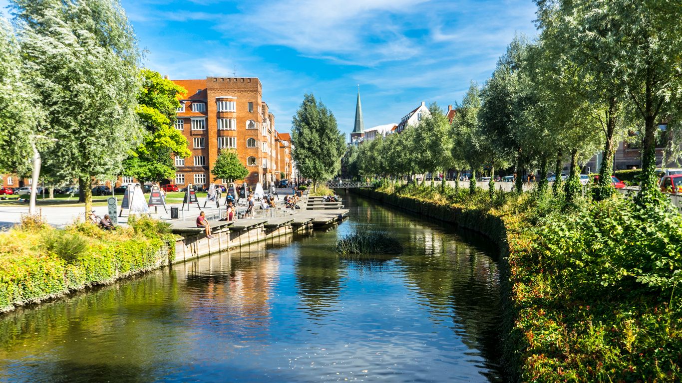 Hotel ad Århus