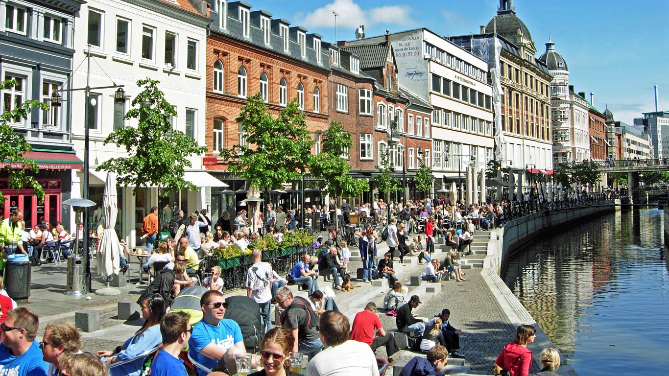 Aarhus Aarhus