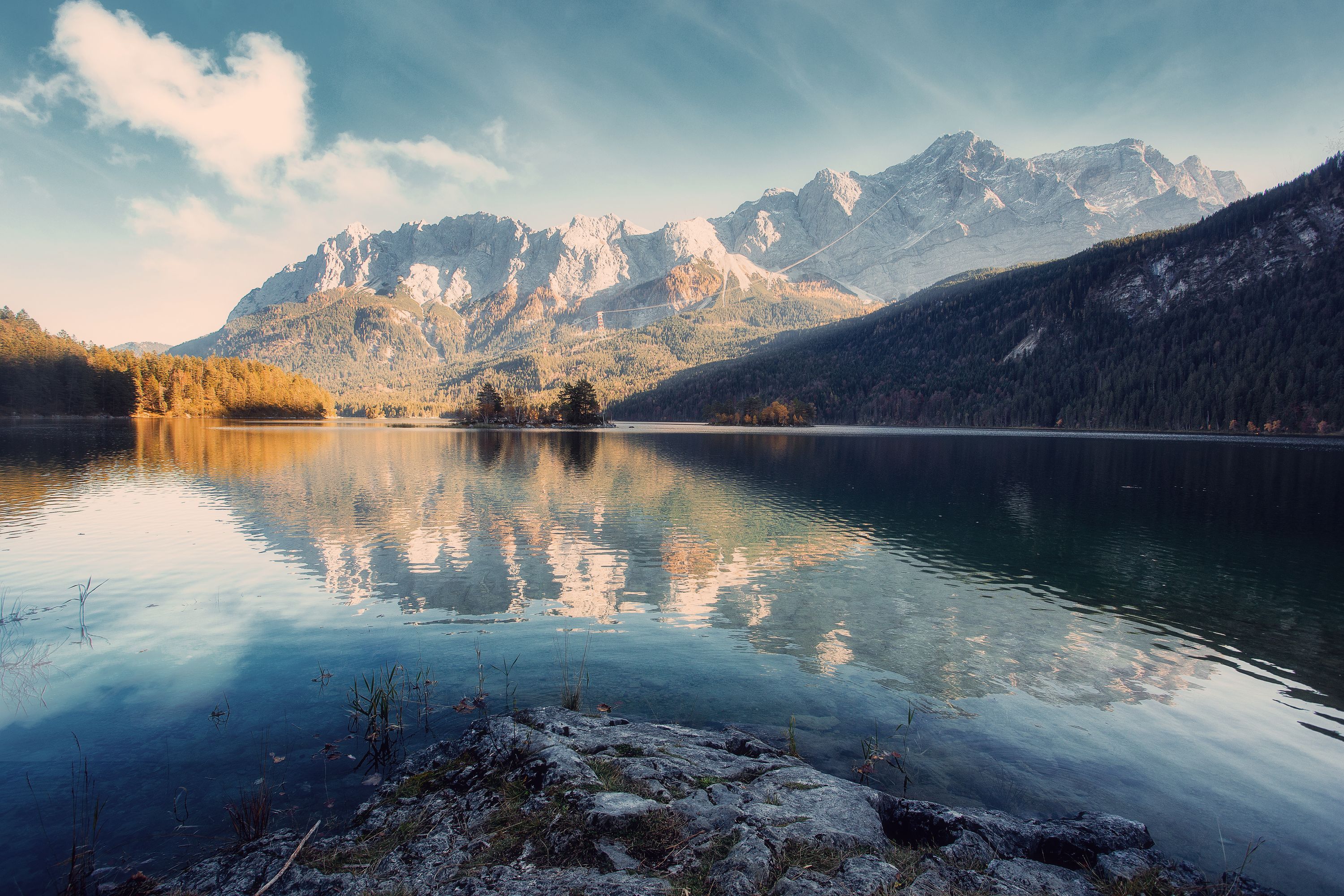 Hôtels à Eibsee Lake