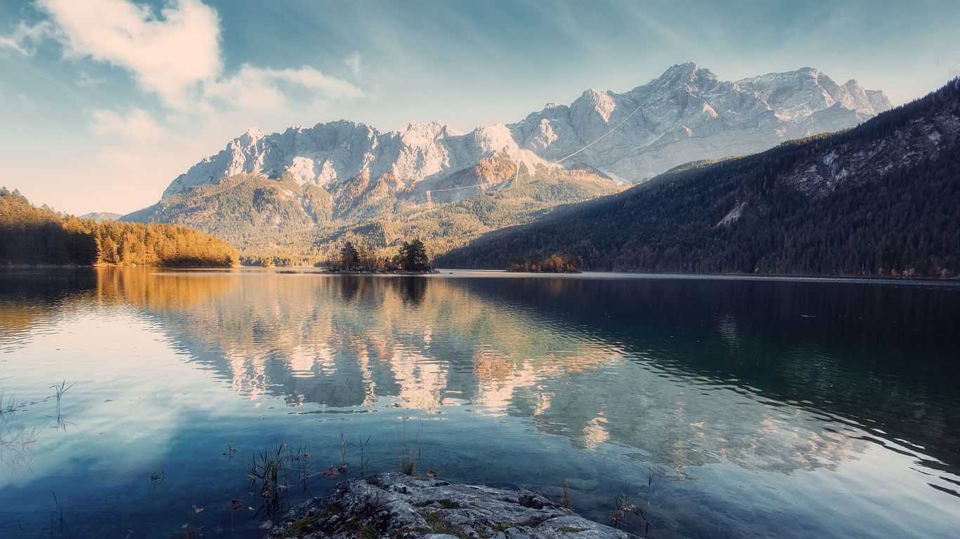 Hôtels à Eibsee Lake