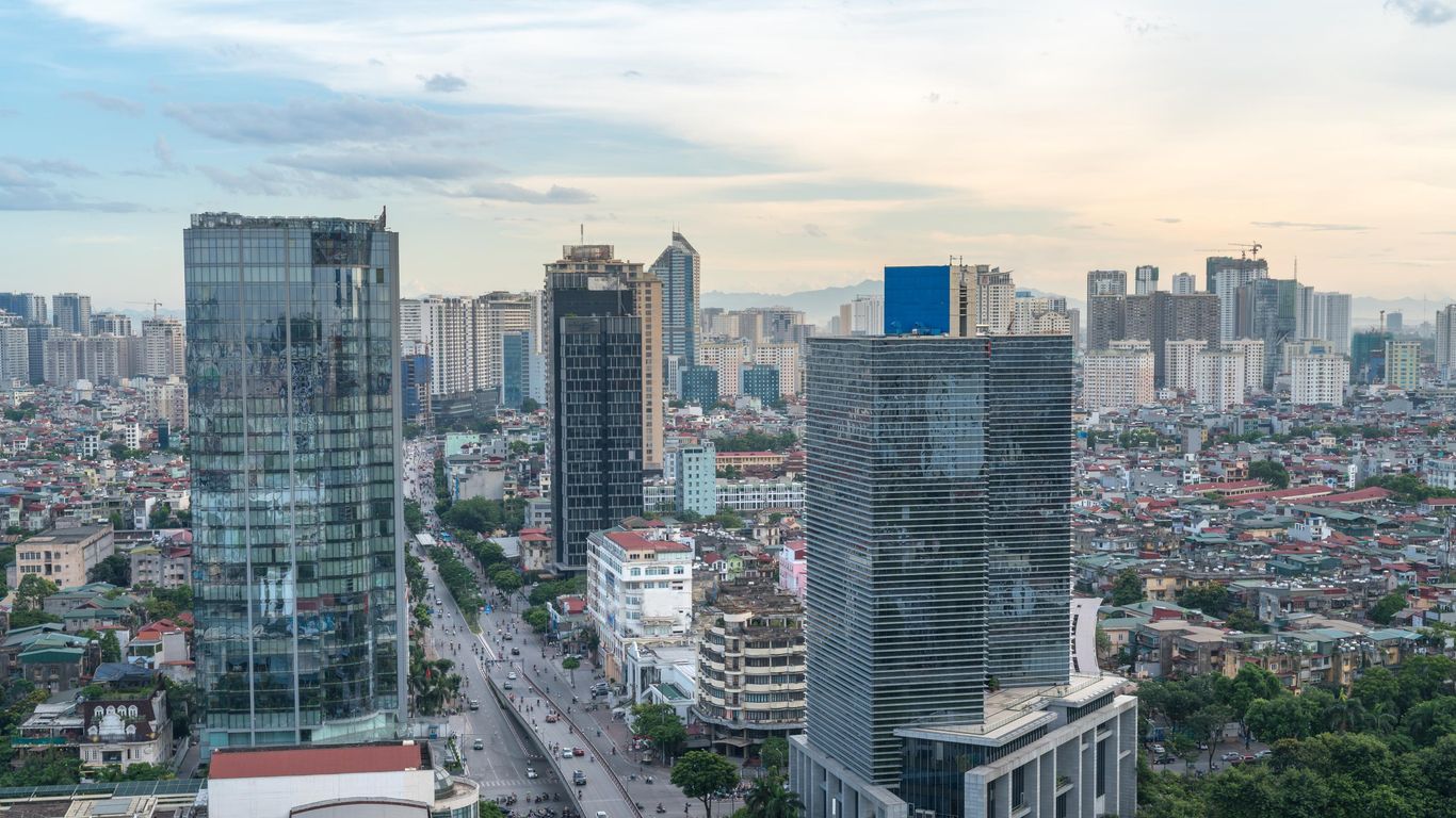 Ba Dinh Ba Dinh