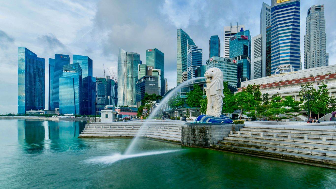 Singapura Singapura