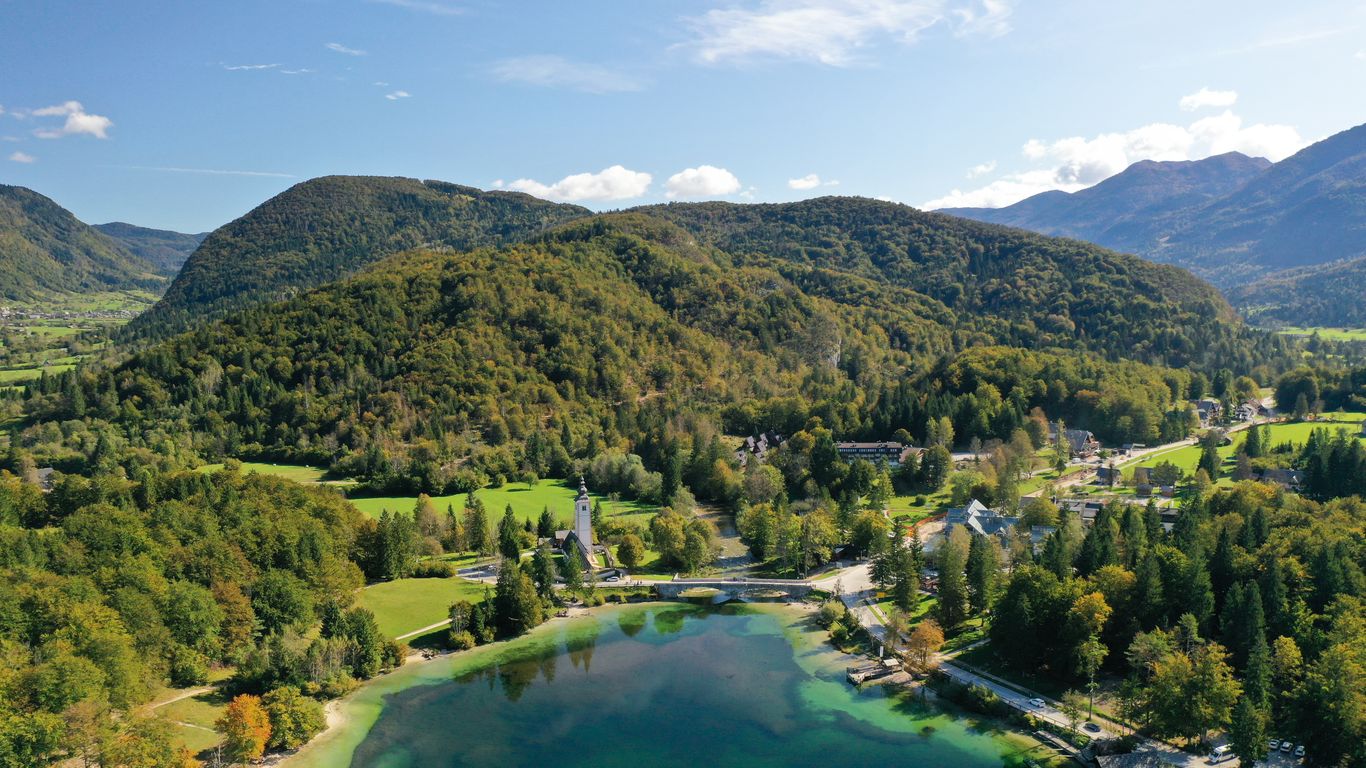 Vacations in Upper Carniola