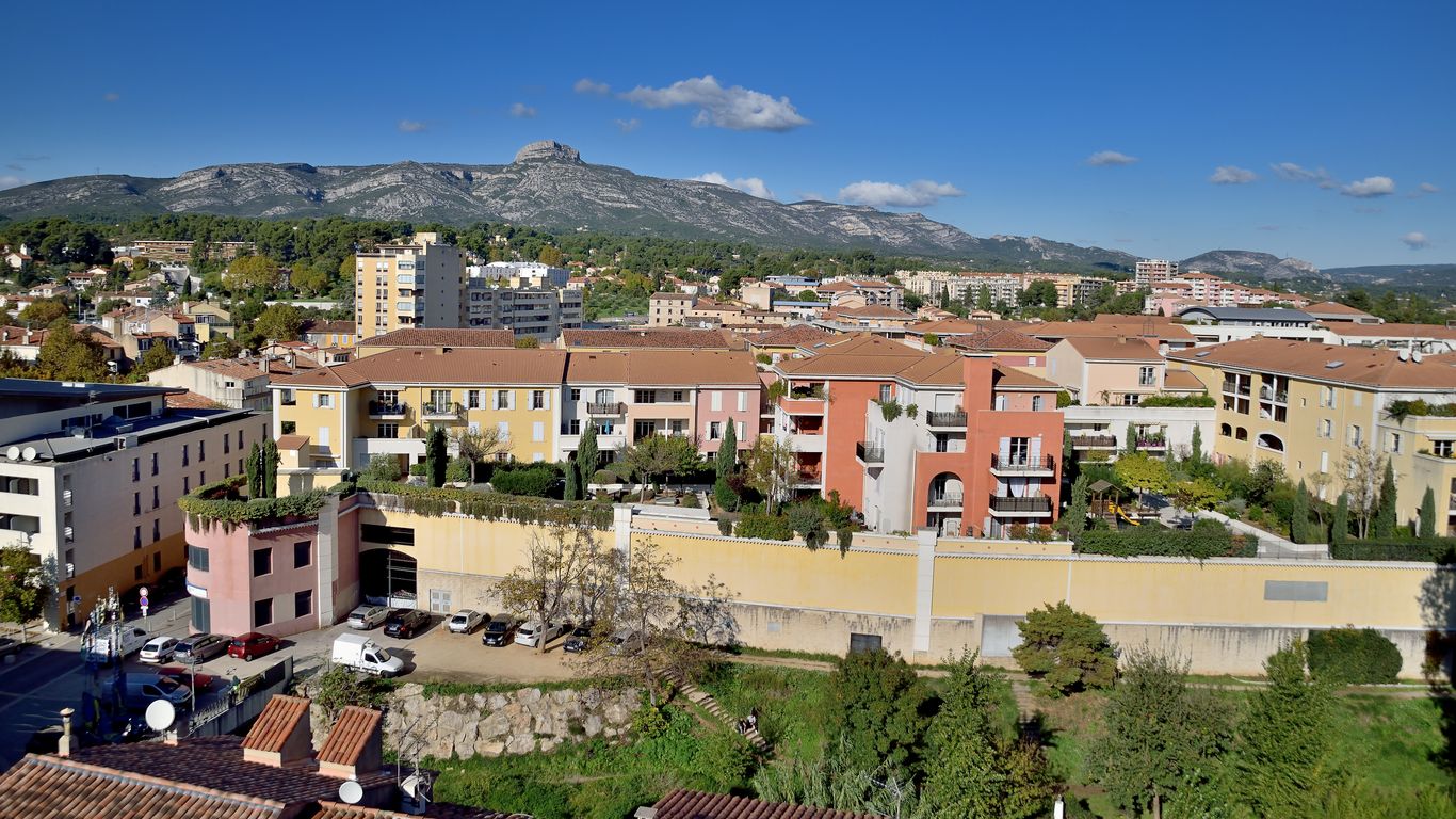 Hotéis em Aubagne