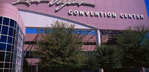 Las Vegas Convention Center  Hospitality and Convention Centers
