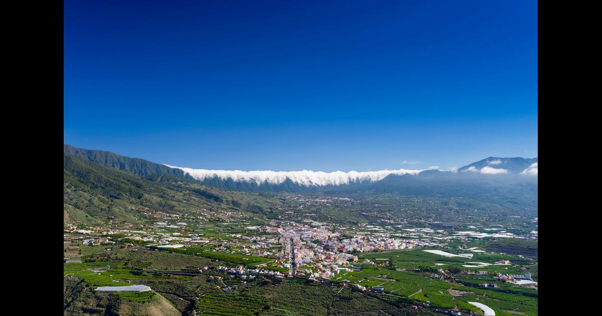 Holidays in La Palma from £198 Search Flight+Hotel on KAYAK