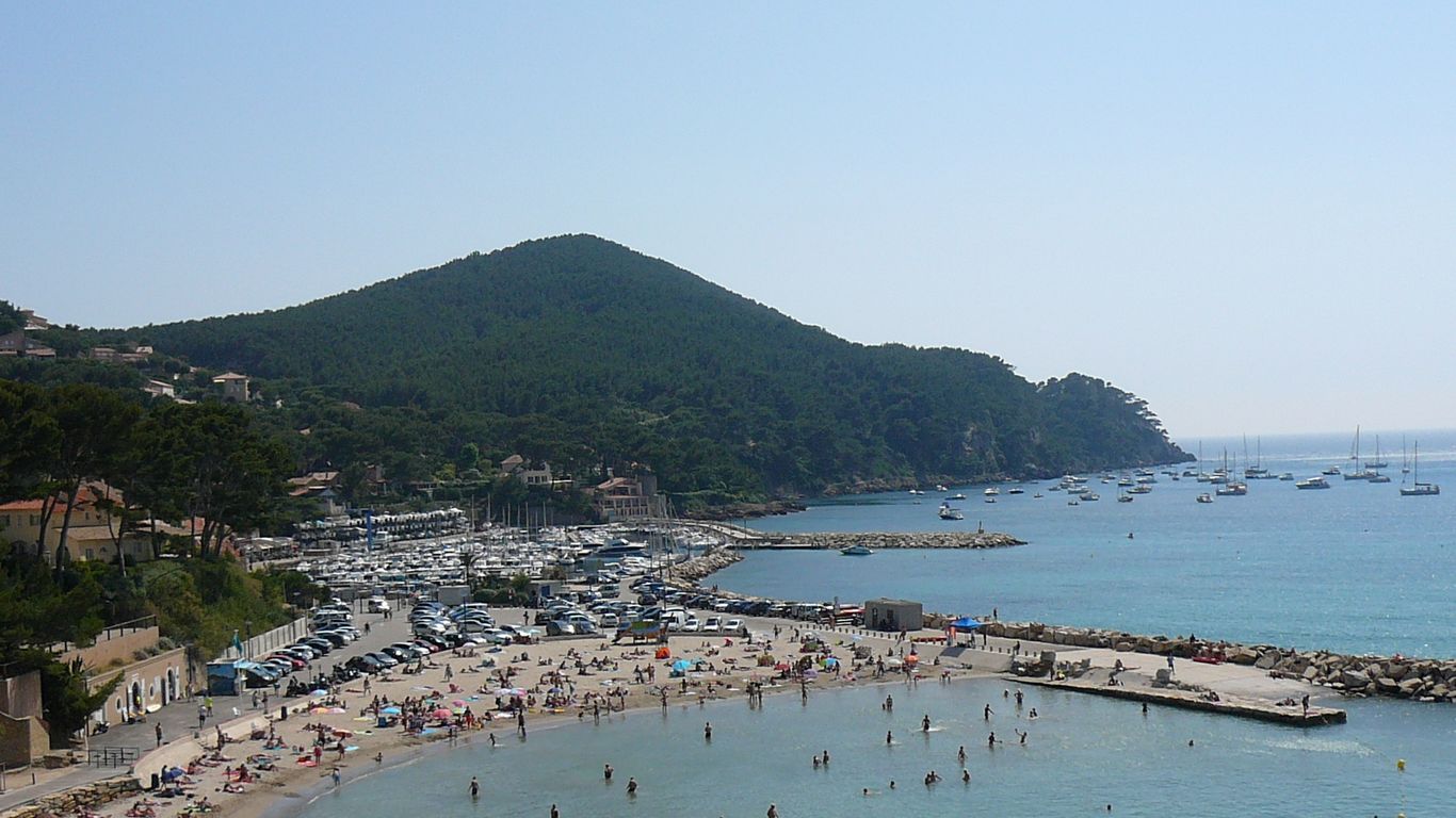 Hoteluri în Saint-Cyr-sur-Mer