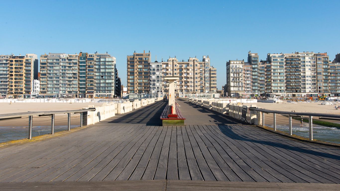 Hoteles en Blankenberge