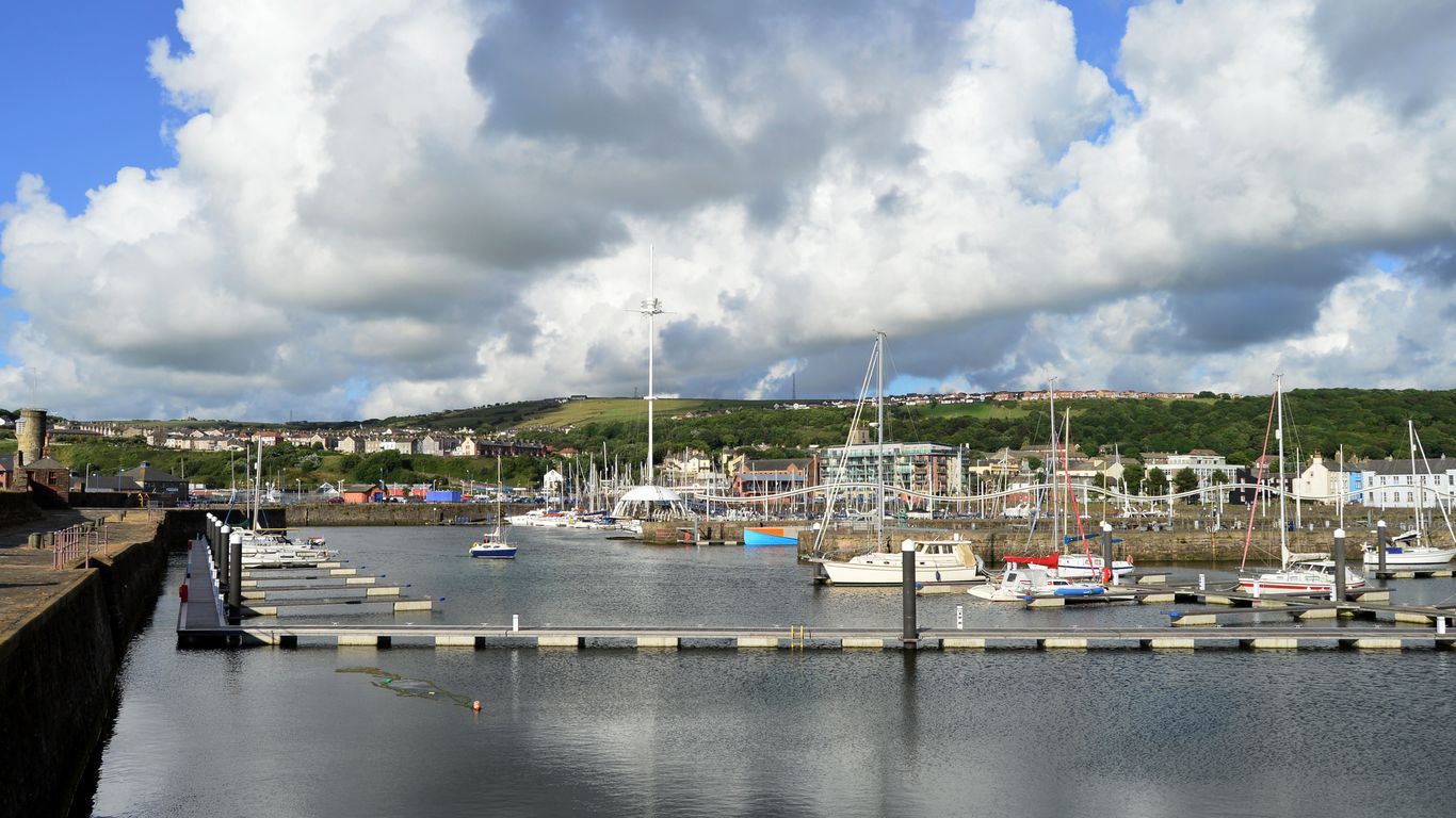 Hotels in Whitehaven