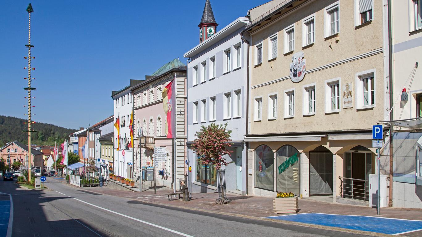 Hôtels à Zwiesel